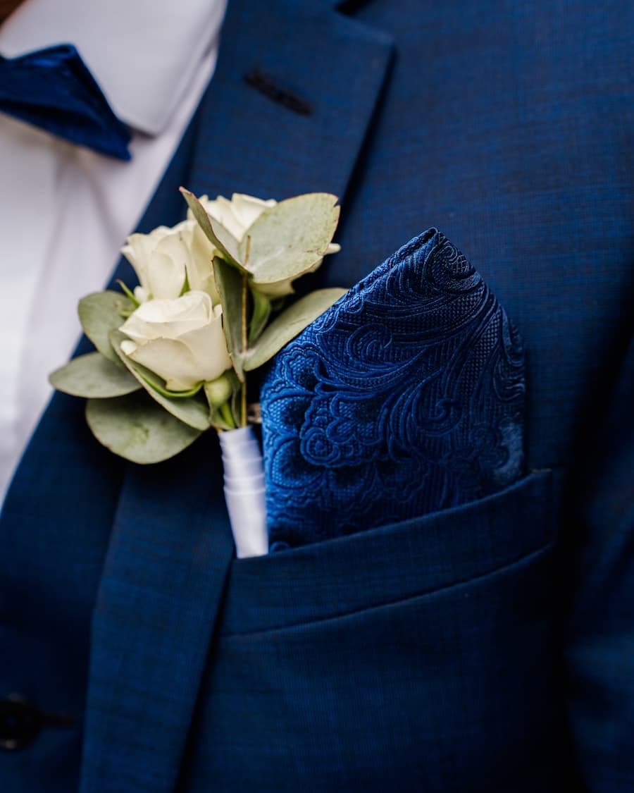 Boutonnière & corsage
